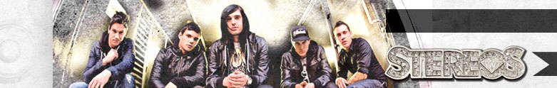 Stereos promotional strip from the 2010 era