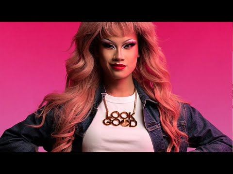 Look Good artwork video